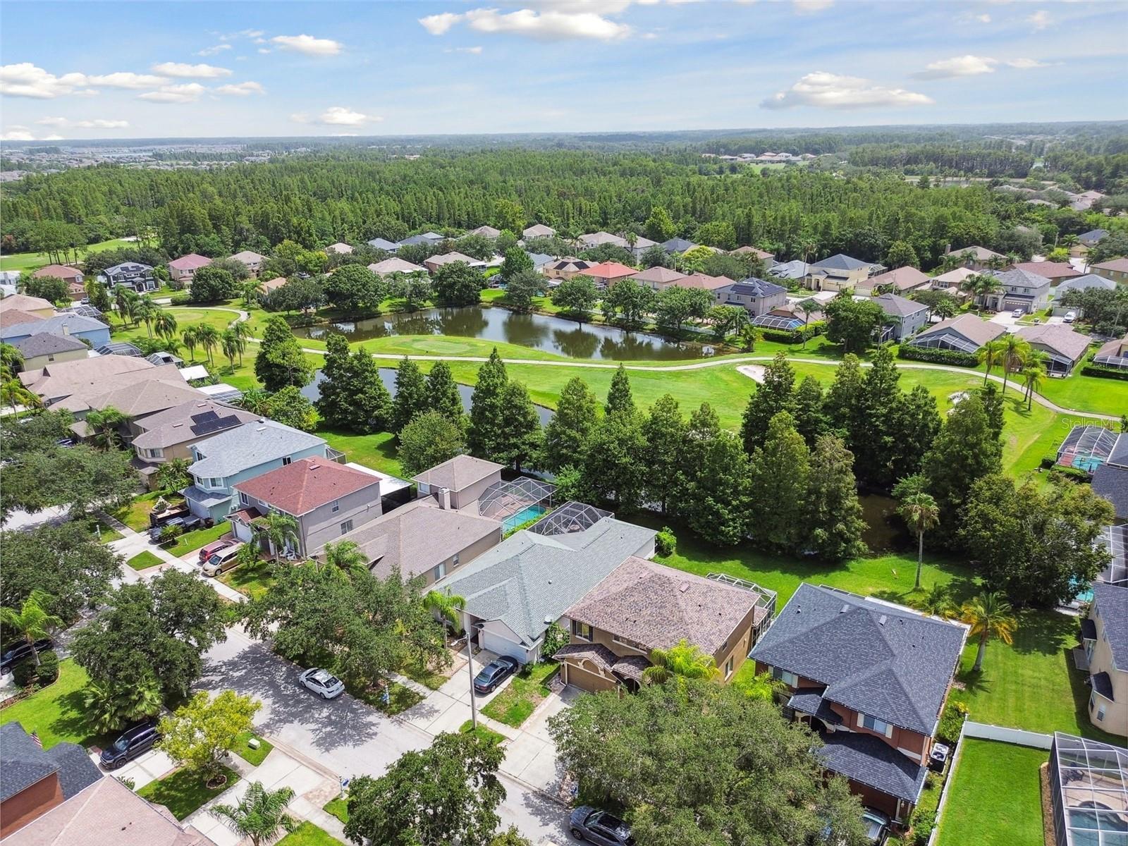 Image 62 of 65 For 19426 Sandy Springs Circle