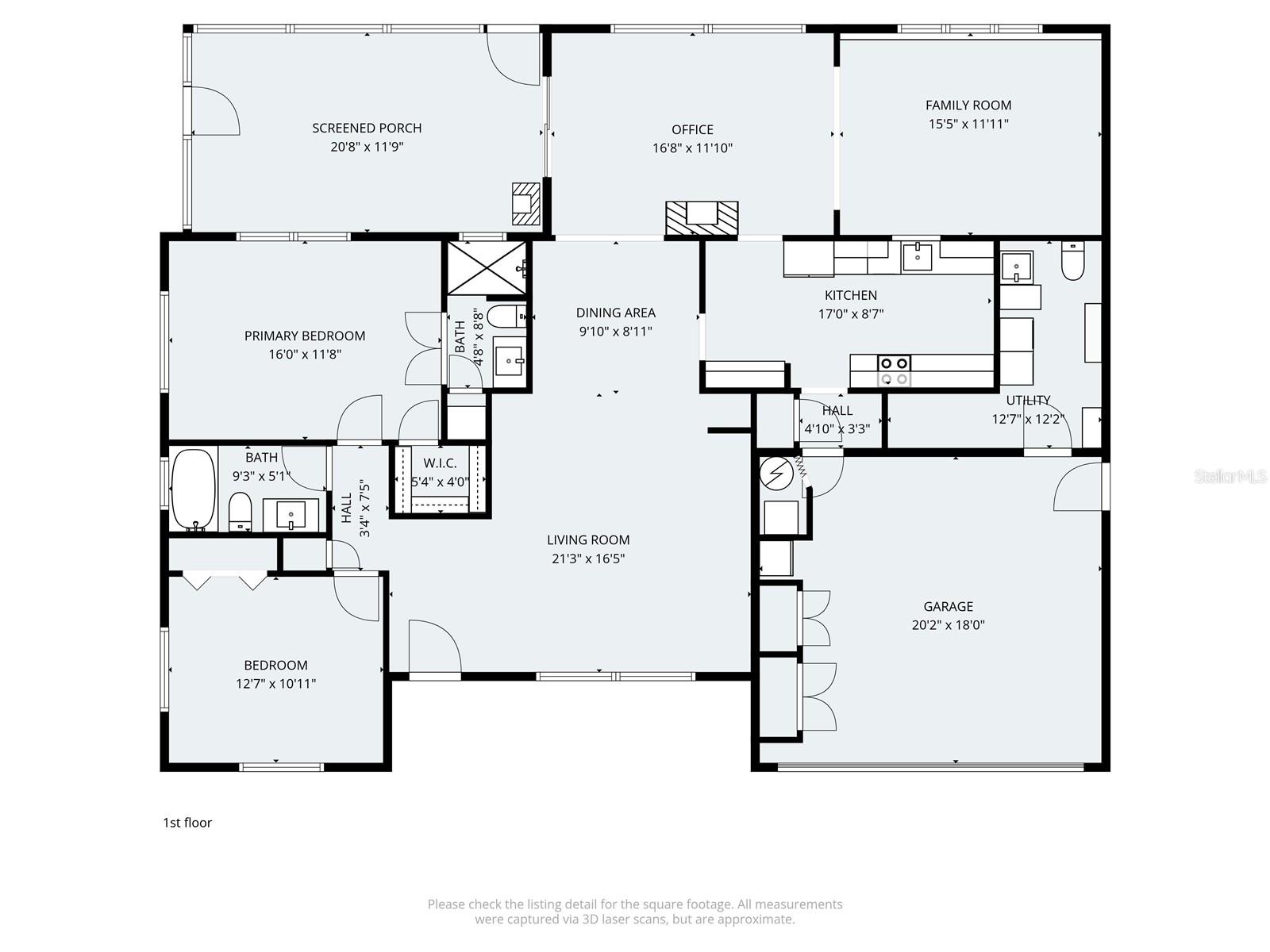 Image 63 of 63 For 5330 Dove Drive