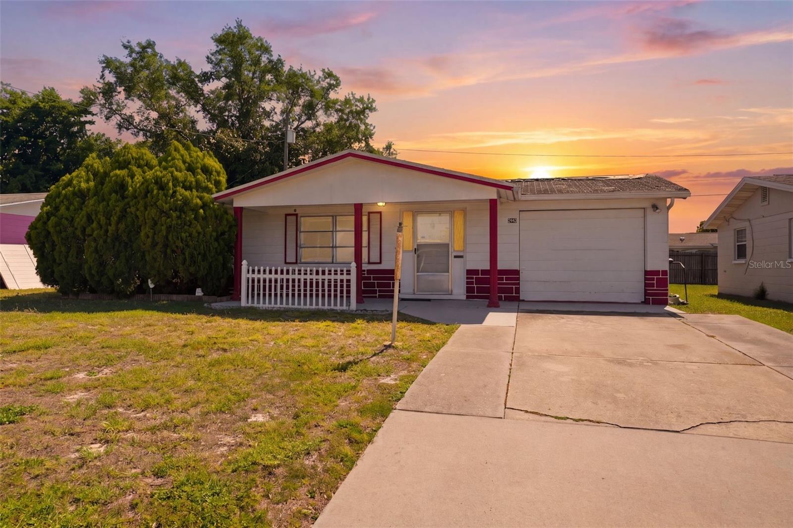 Details for 3542 Bedford Street, NEW PORT RICHEY, FL 34652