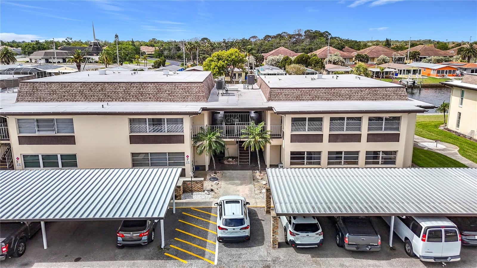 Details for 4812 Jasper Drive 203, NEW PORT RICHEY, FL 34652