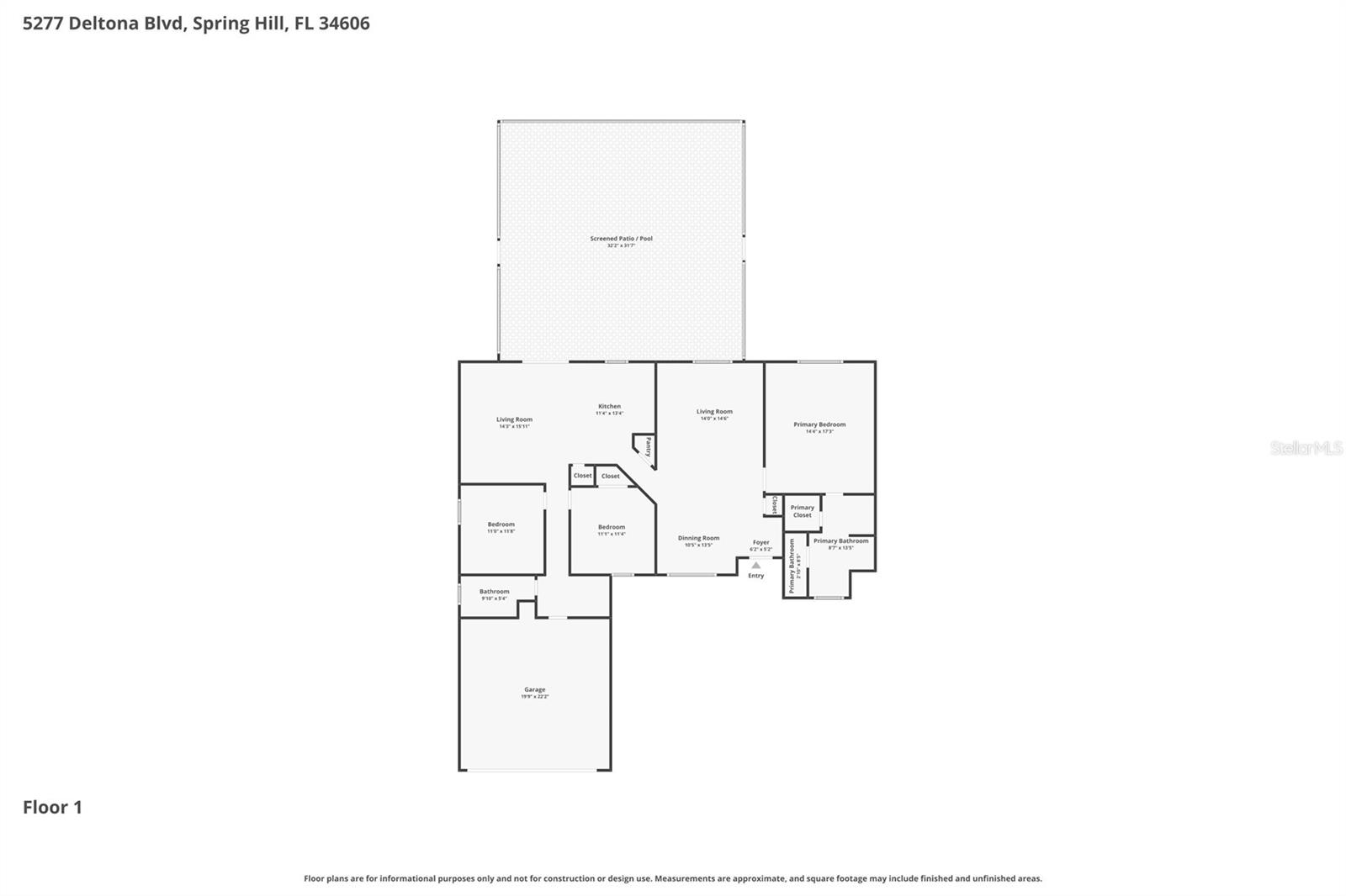 Image 2 of 74 For 5277 Deltona Boulevard