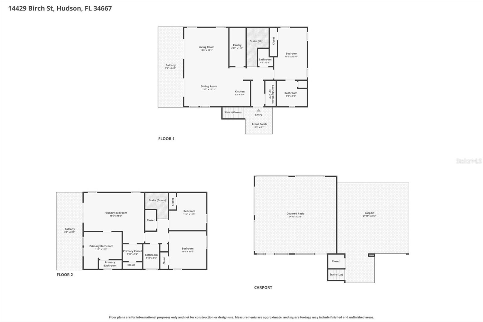 Image 95 of 95 For 14429 Birch Street