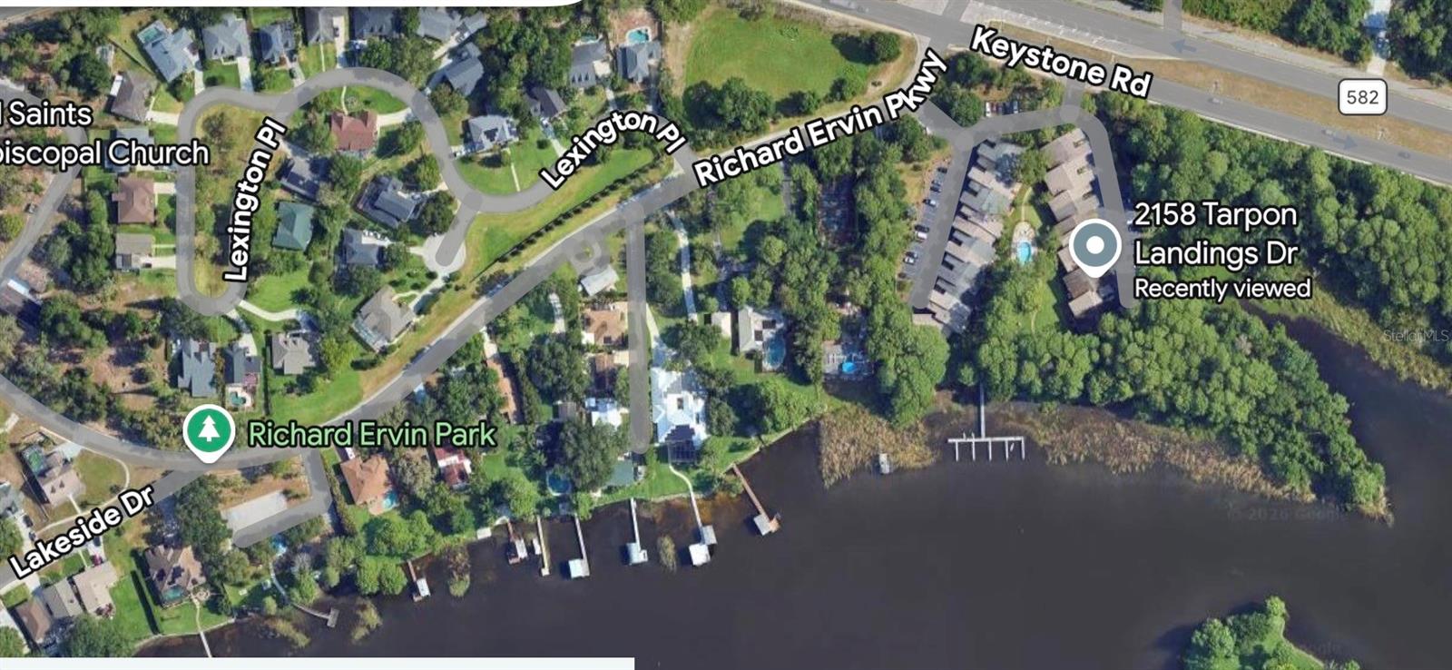 Image 42 of 46 For 2158 Tarpon Landings Drive