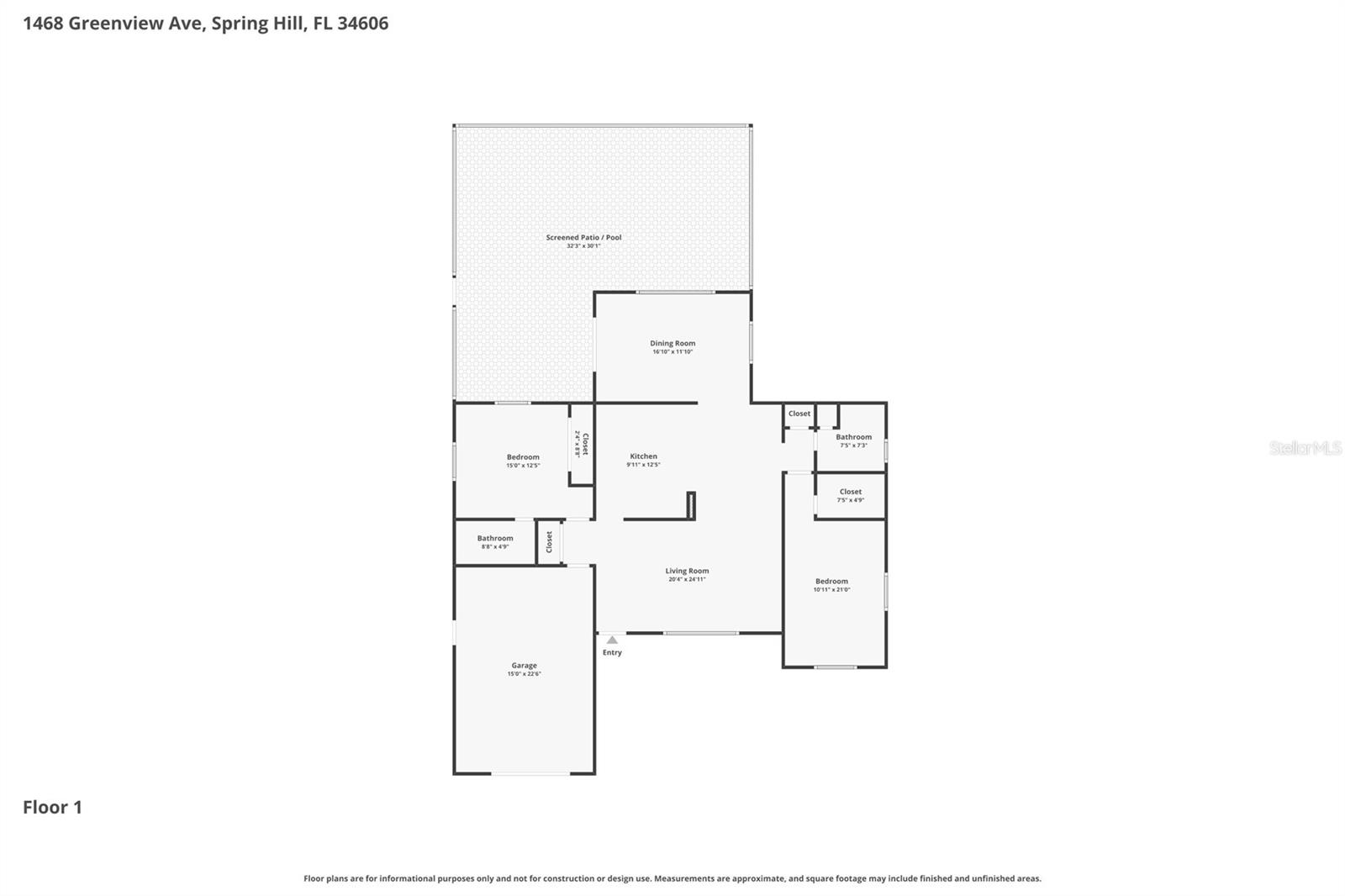 Image 25 of 33 For 1468 Greenview Avenue
