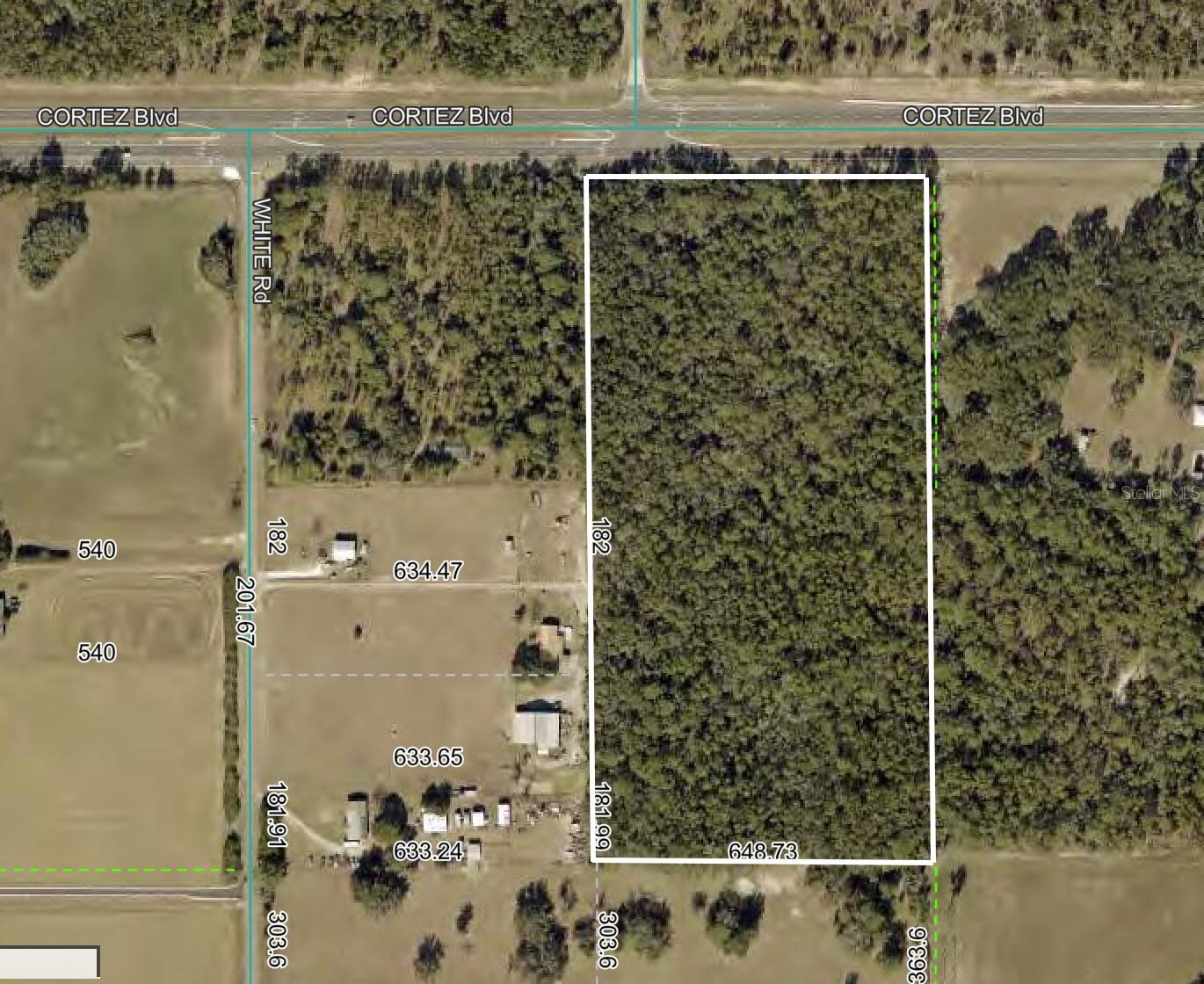 Details for Cortez Boulevard, BROOKSVILLE, FL 34602