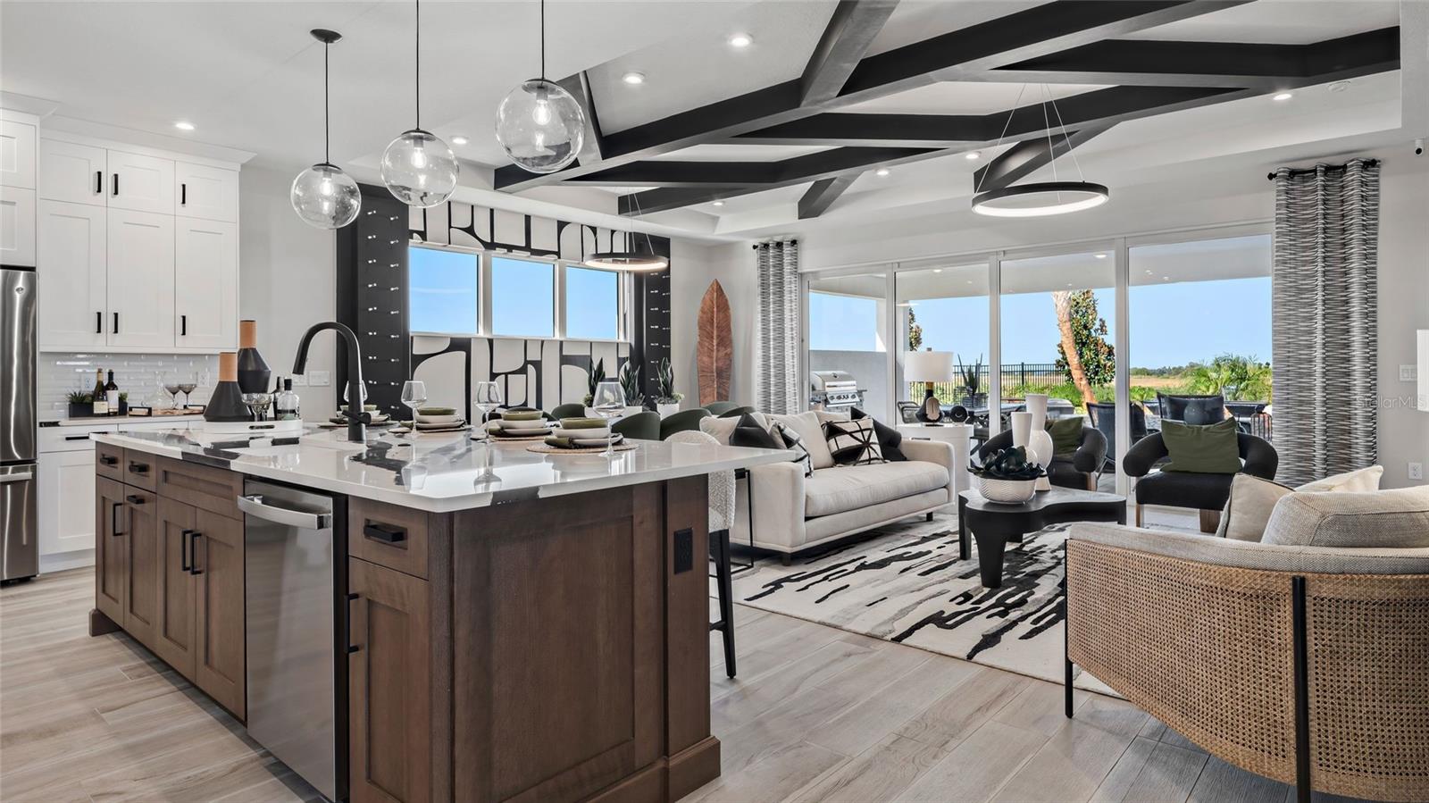 Image 5 of 25 For 1736 Point Grace Road