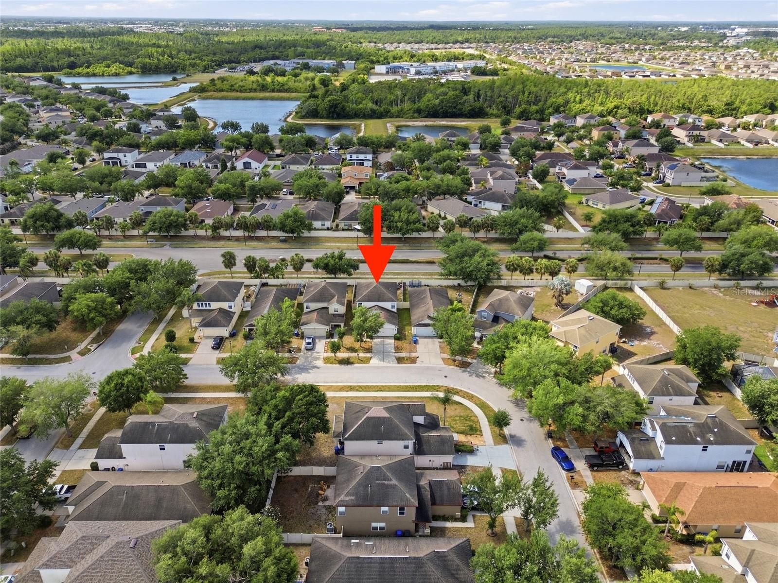 Image 31 of 43 For 7510 Maroon Peak Drive