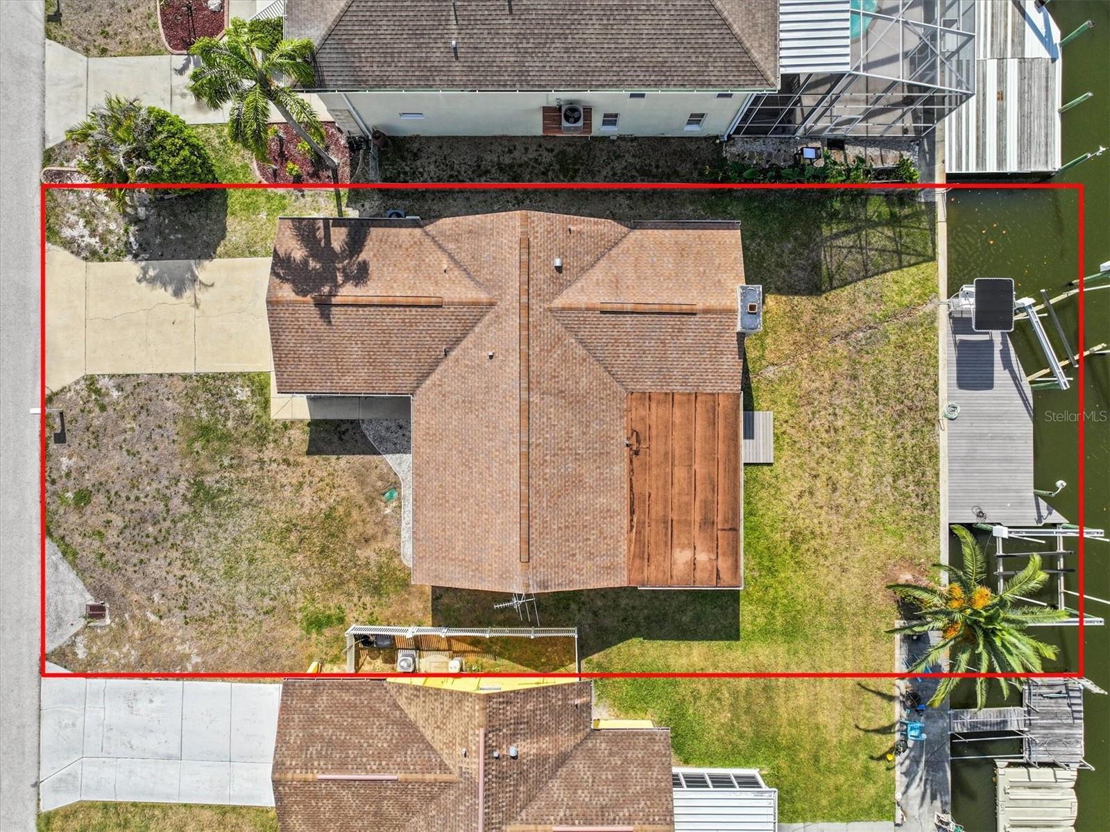 Image 55 of 56 For 7427 Southwind Drive