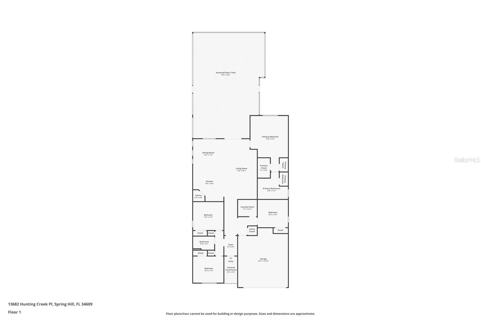 Image 72 of 72 For 13682 Hunting Creek Place