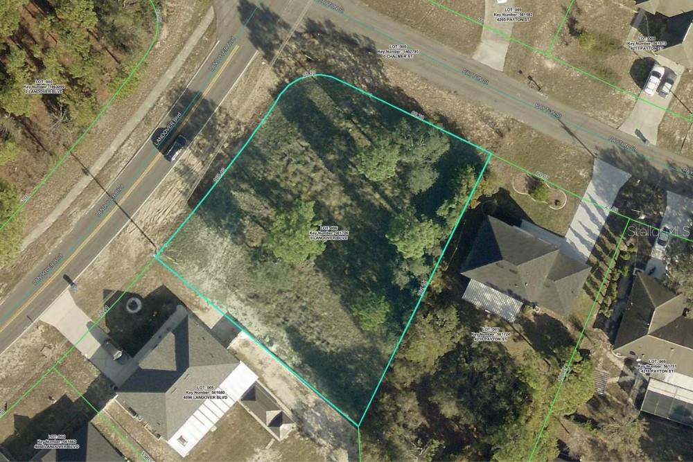 Listing Details for Landover Boulevard, Spring Hill, FL 34609