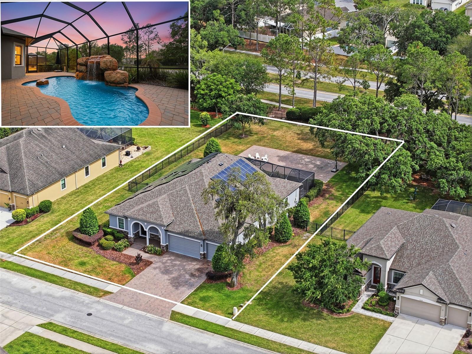Details for 14100 Bassingthorpe Drive, Spring Hill, FL 34609