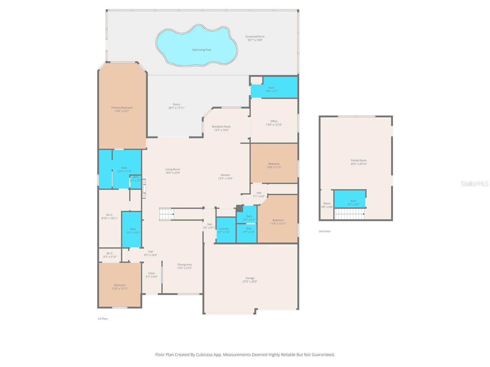 Image 14 of 98 For 14100 Bassingthorpe Drive
