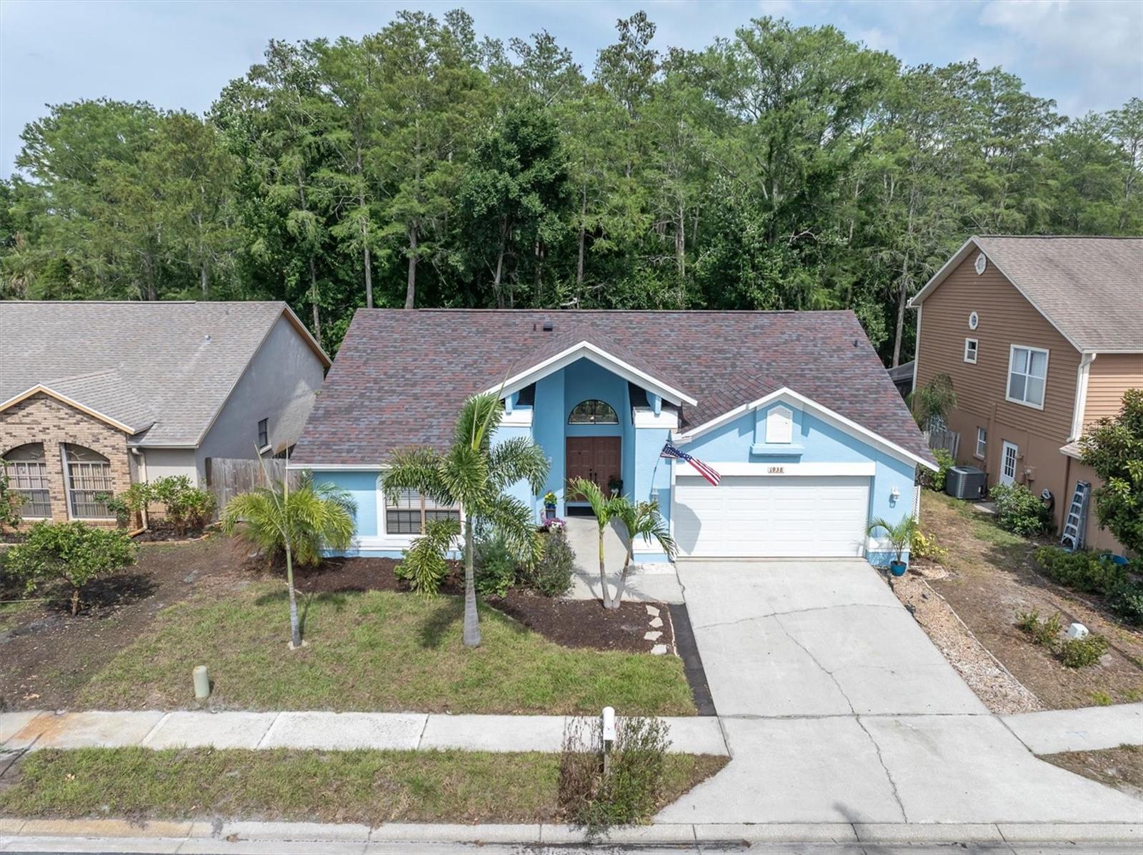 Details for 1938 Wood Thrush Street, TARPON SPRINGS, FL 34689