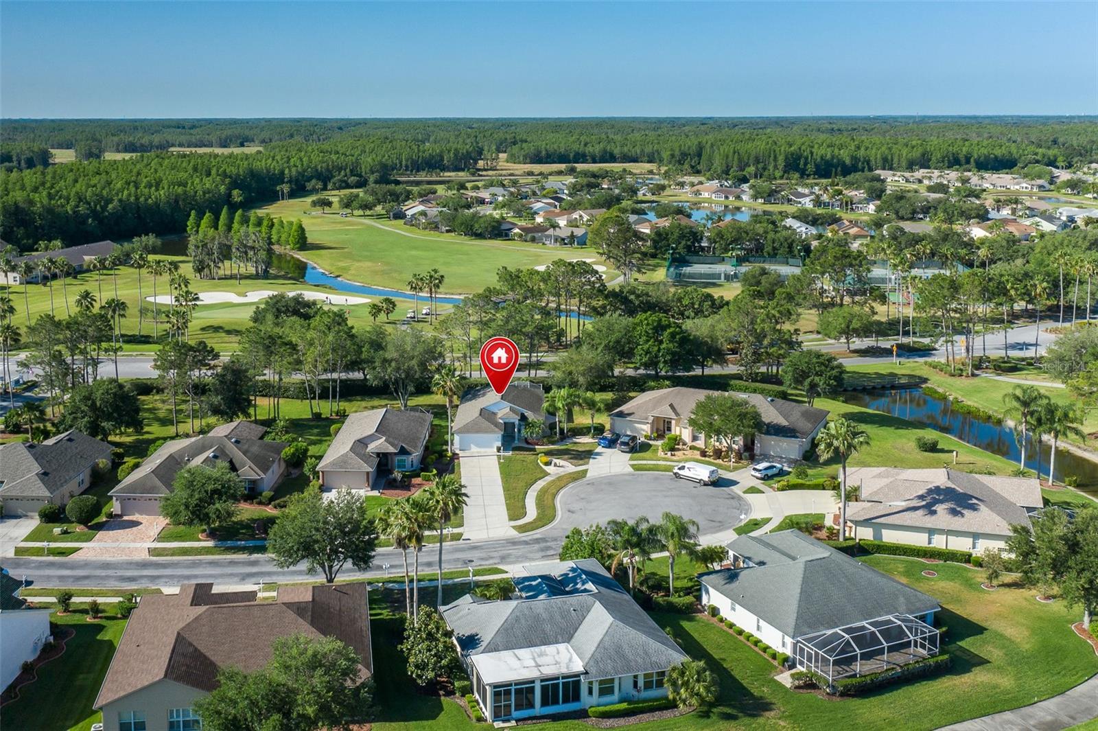 Image 55 of 98 For 11428 Hidden Cove Court