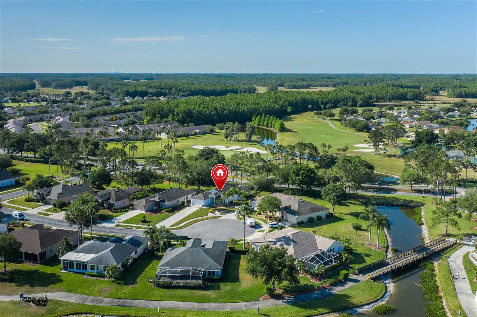 Image 56 of 98 For 11428 Hidden Cove Court