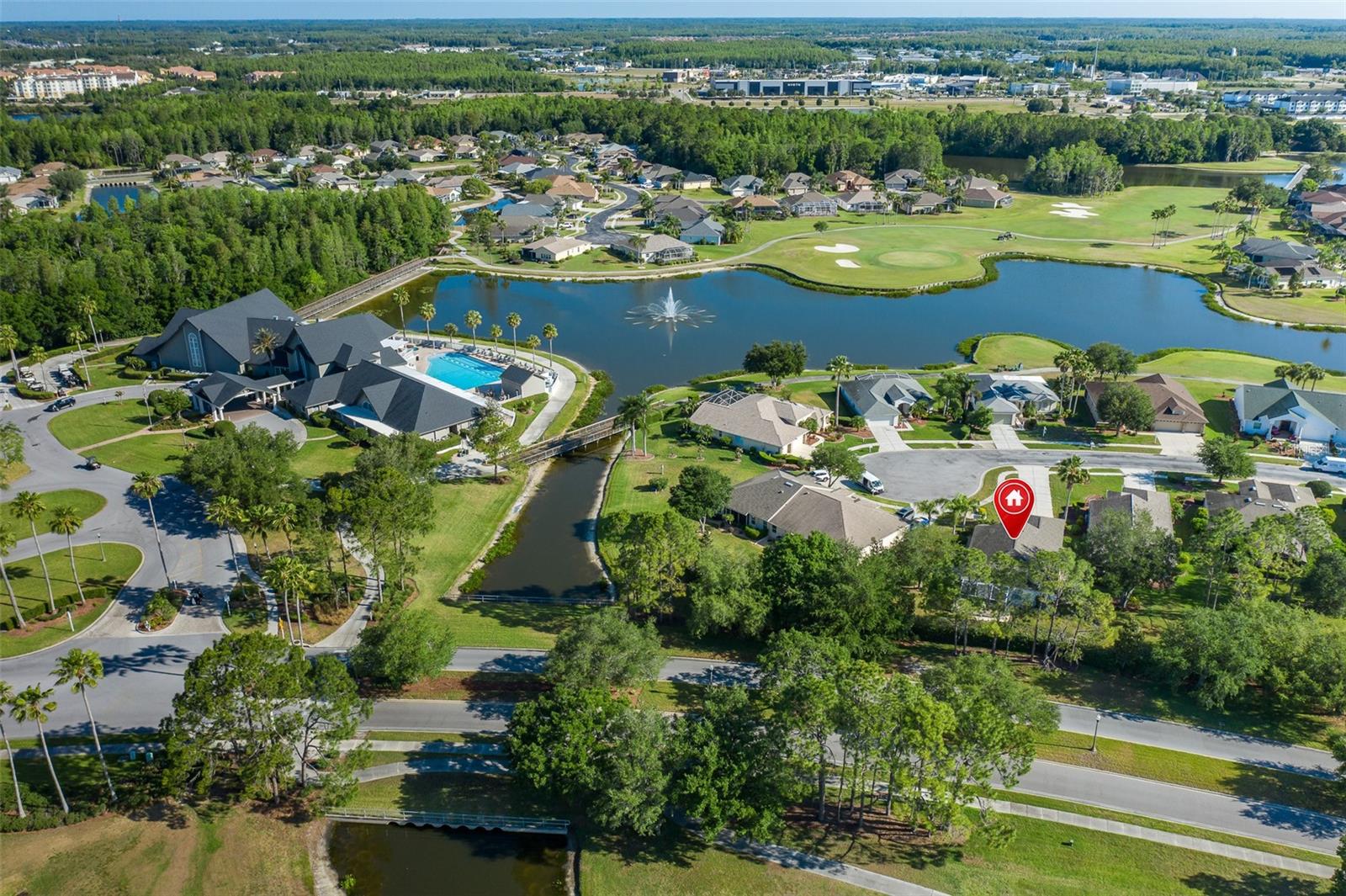 Image 58 of 98 For 11428 Hidden Cove Court