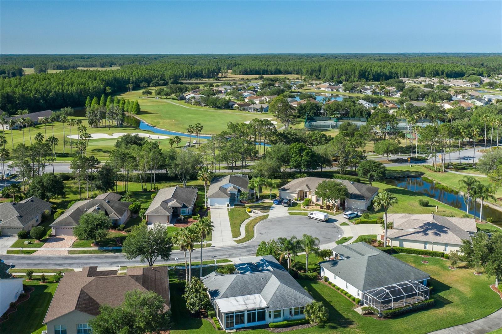 Image 72 of 98 For 11428 Hidden Cove Court