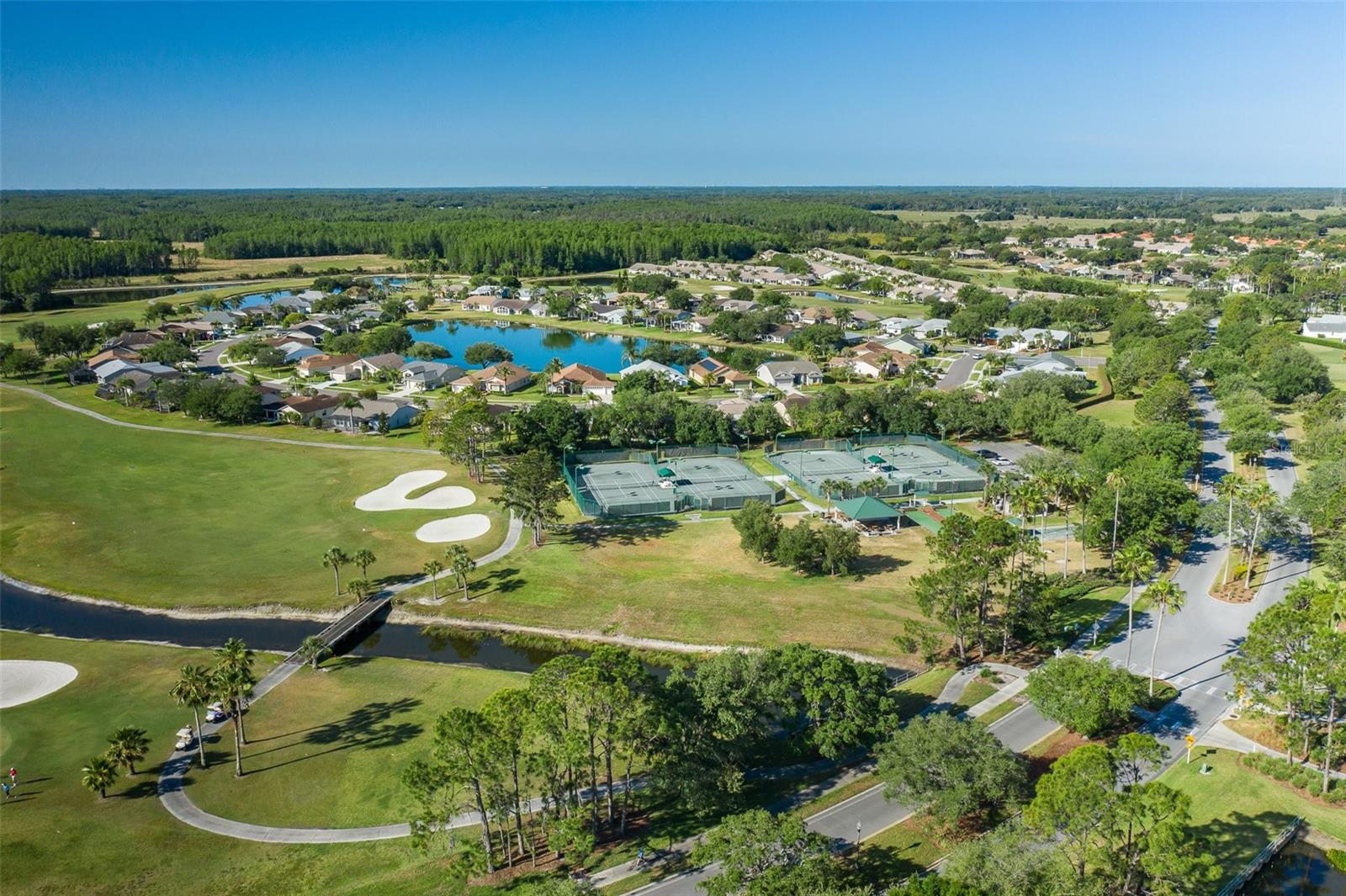 Image 76 of 98 For 11428 Hidden Cove Court