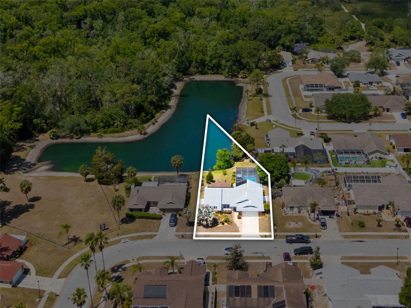 Image 53 of 54 For 10116 Landmark Drive