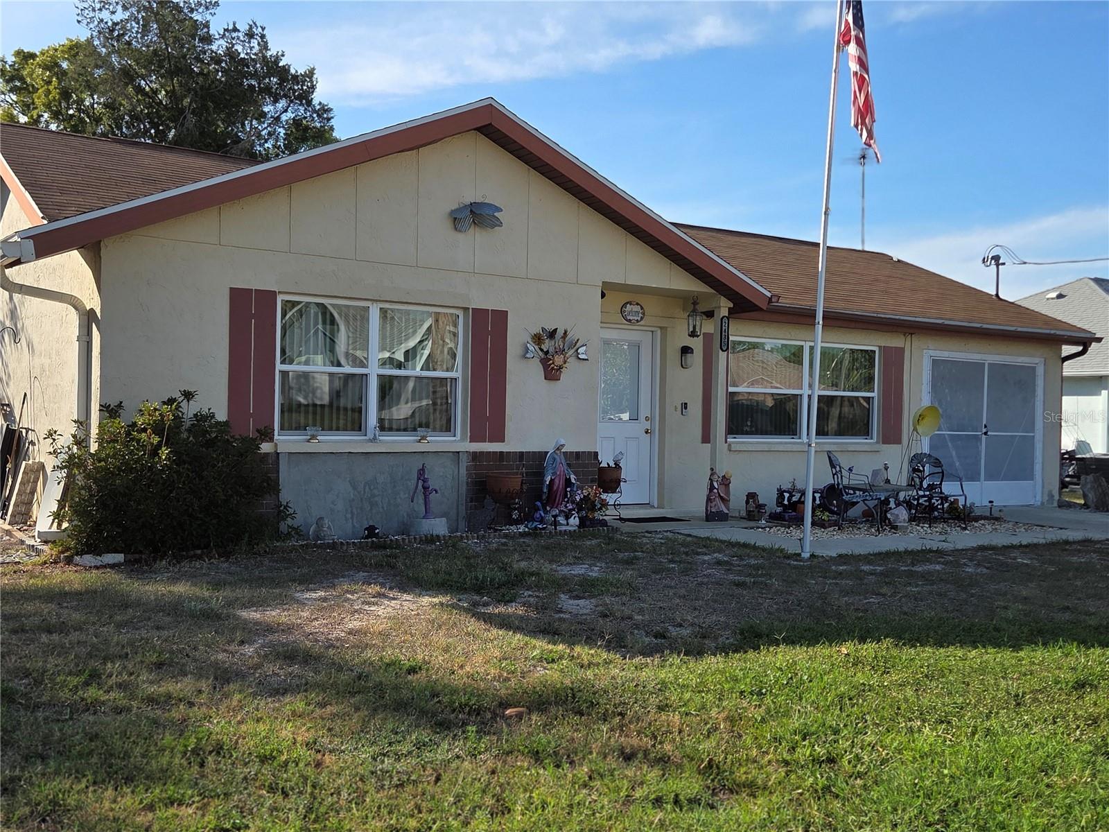 Details for 2435 Mandrell Avenue, SPRING HILL, FL 34608