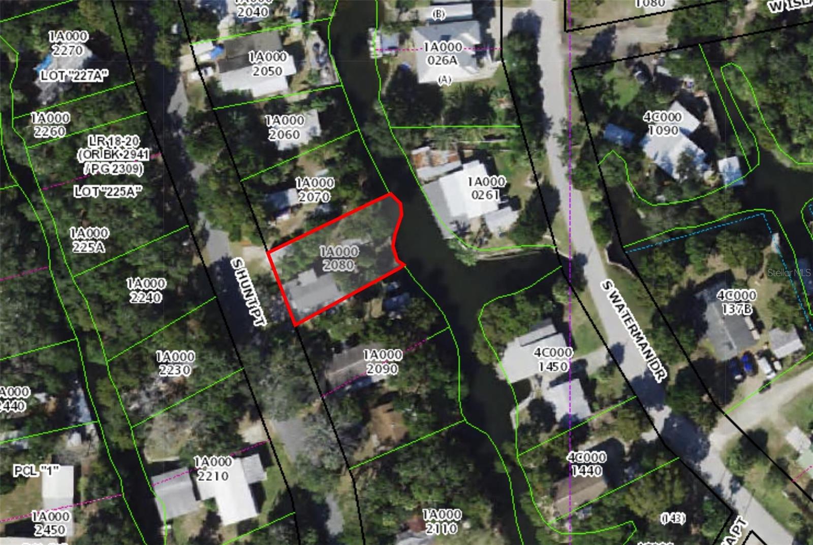 Listing photo id 0 for 2215 Hunt Point