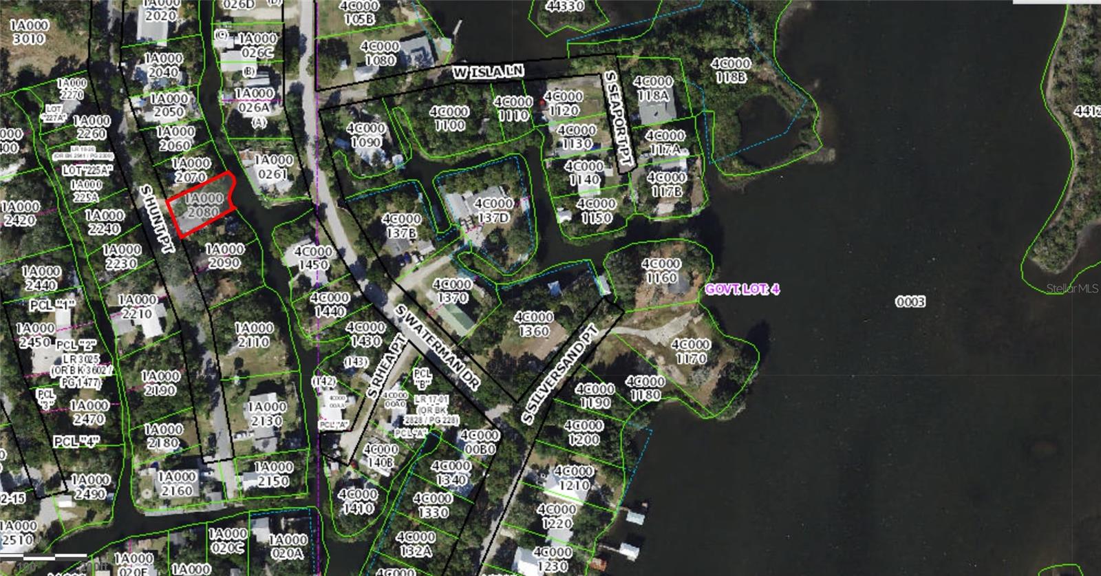 Listing photo id 40 for 2215 Hunt Point