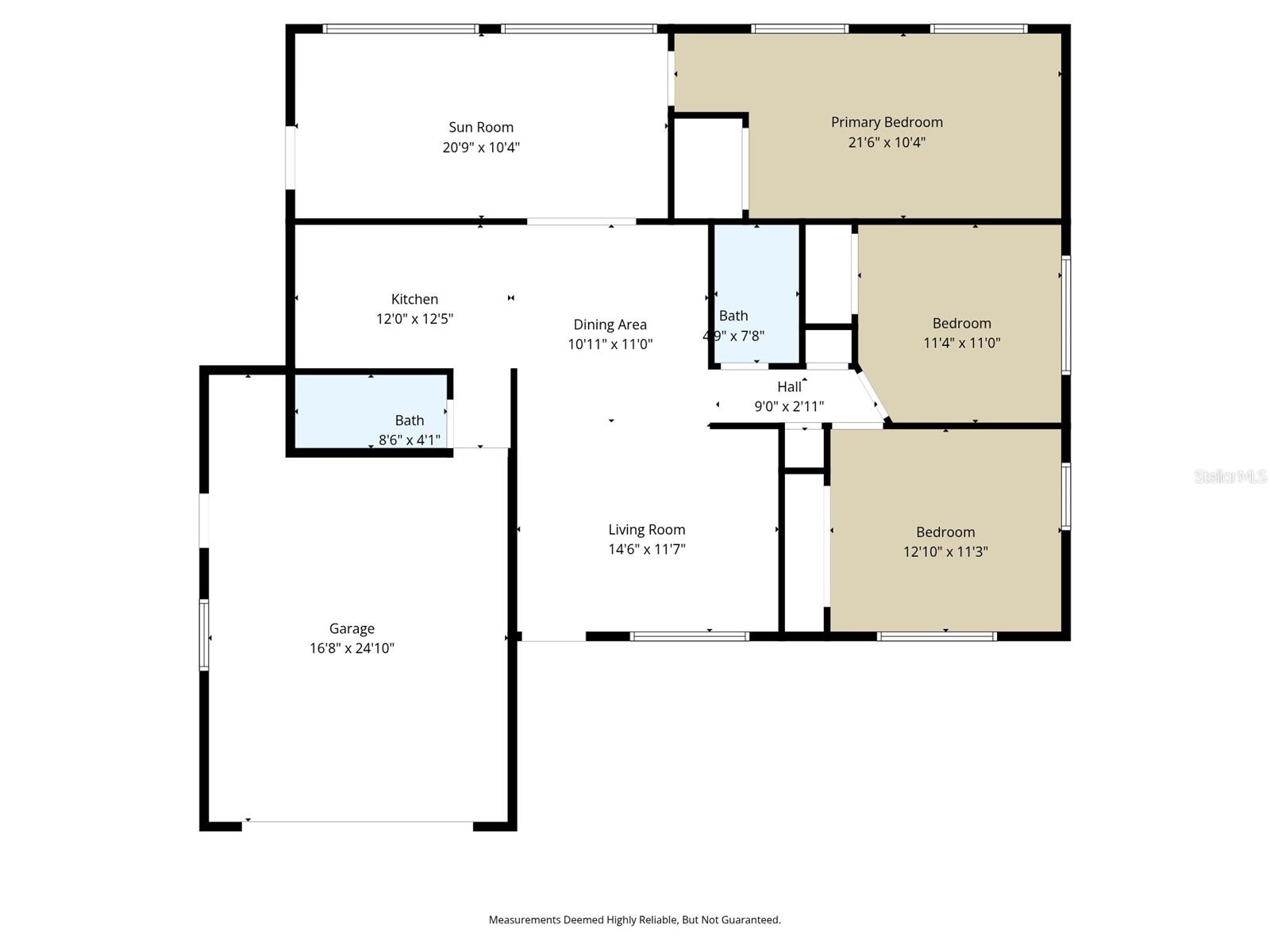 Image 33 of 33 For 10115 Oleander Drive