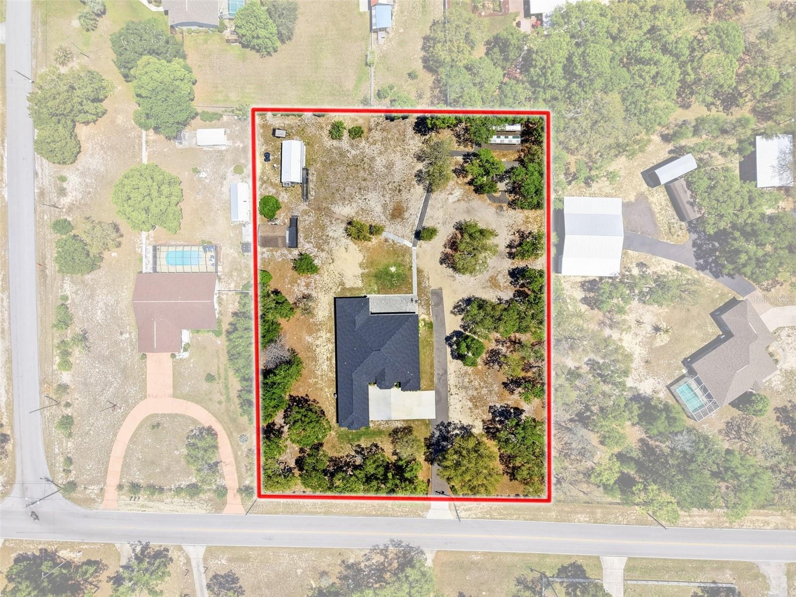 Image 97 of 99 For 18354 Monteverde Drive