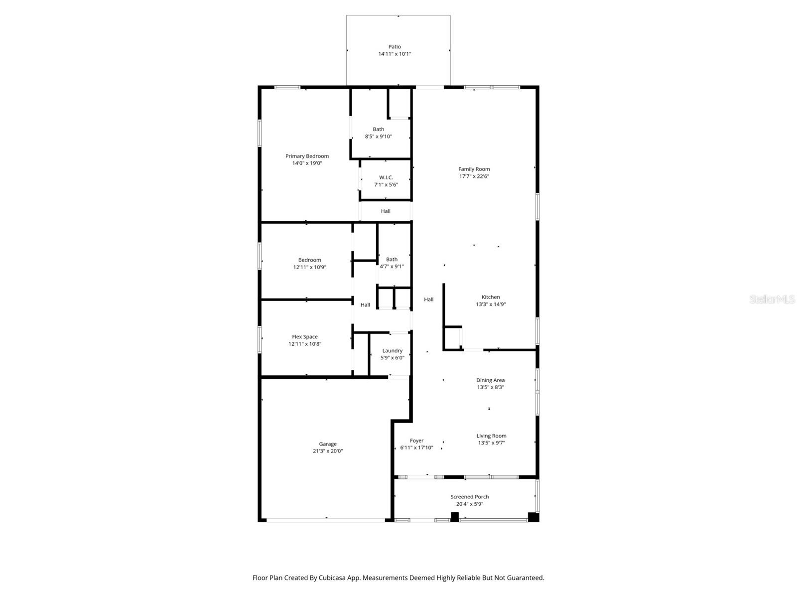 Image 11 of 40 For 7228 Crested Orchid Drive