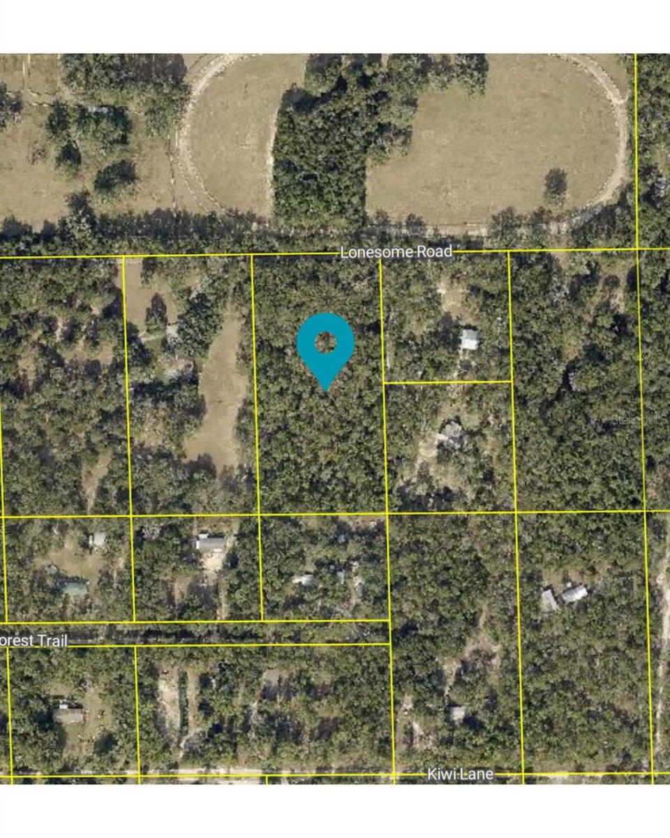 Listing Details for Lonesome Road, BROOKSVILLE, FL 34601