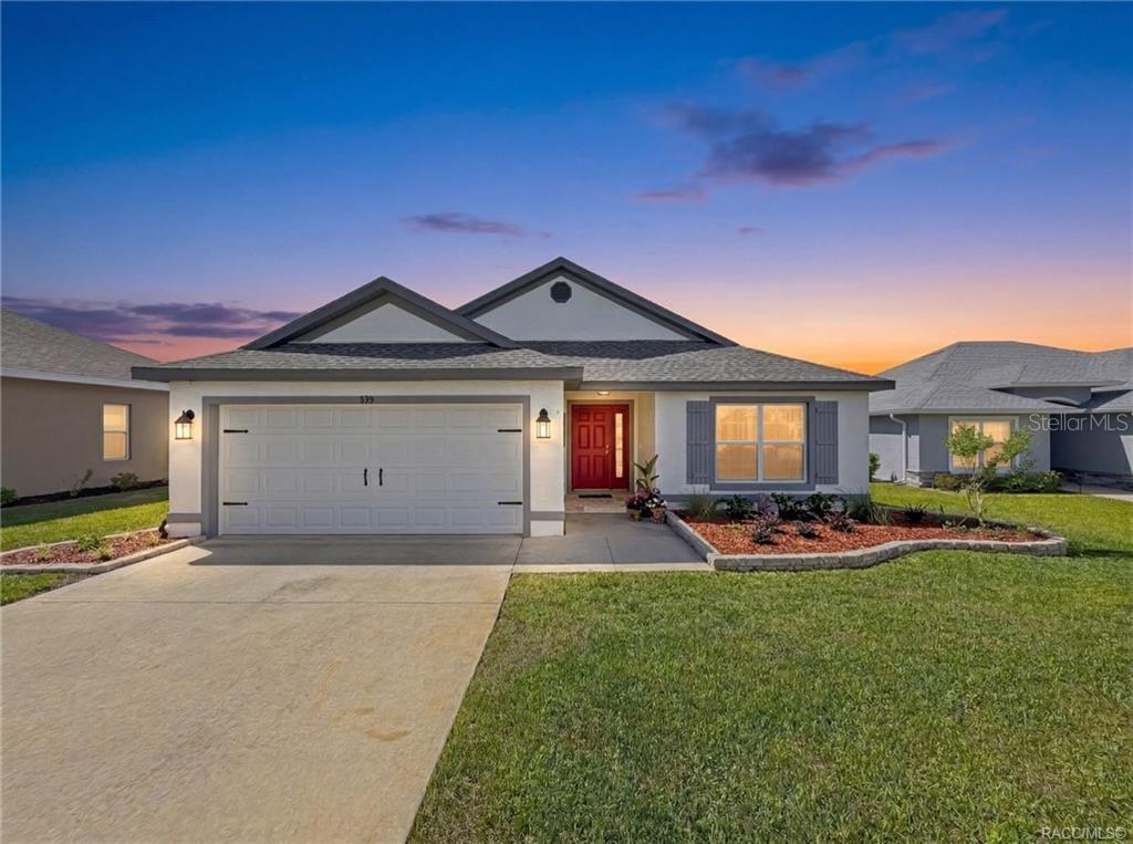 Details for 539 Back Nine Circle, BEVERLY HILLS, FL 34465