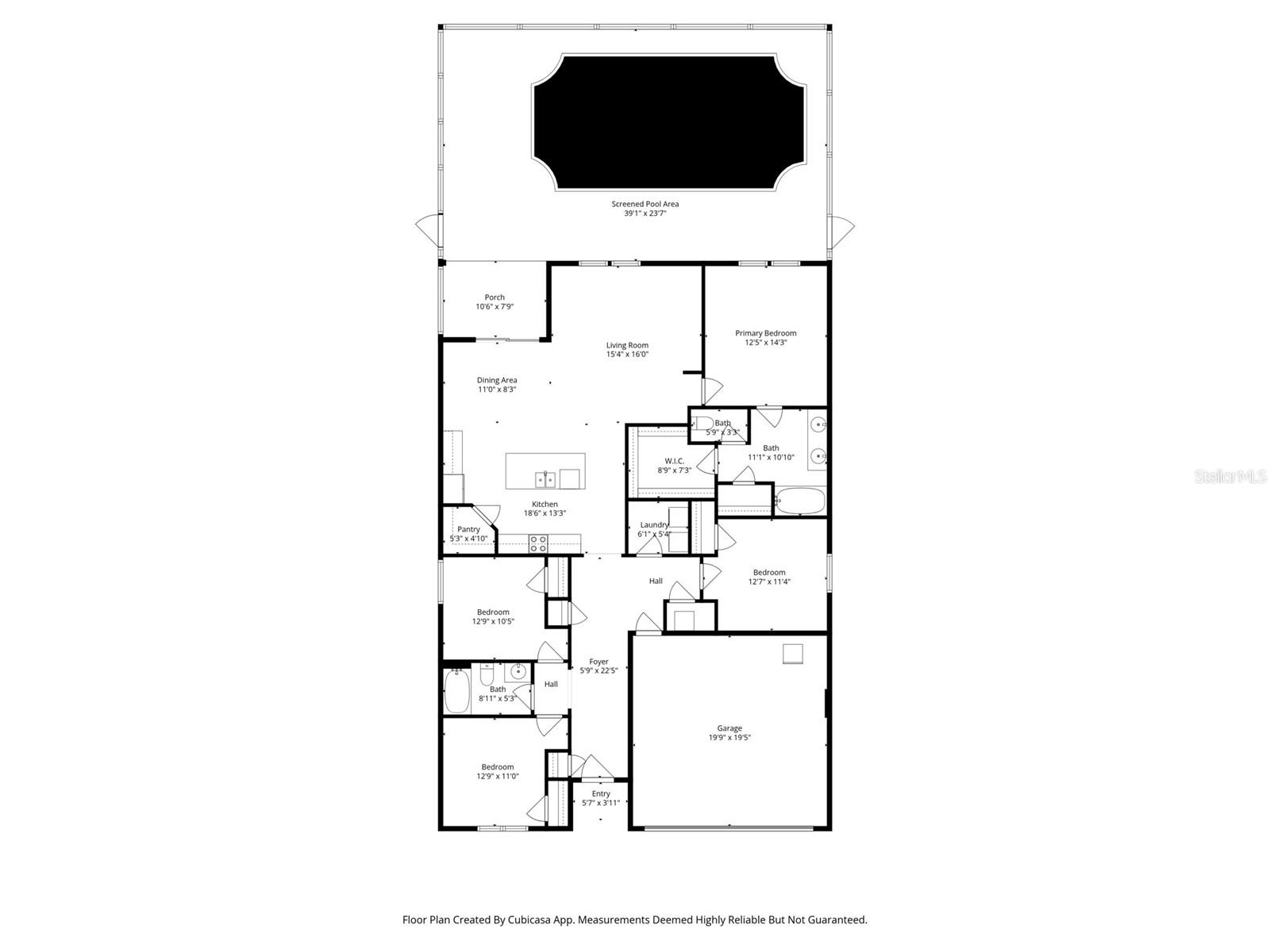 Image 12 of 58 For 17528 Garsalaso Circle