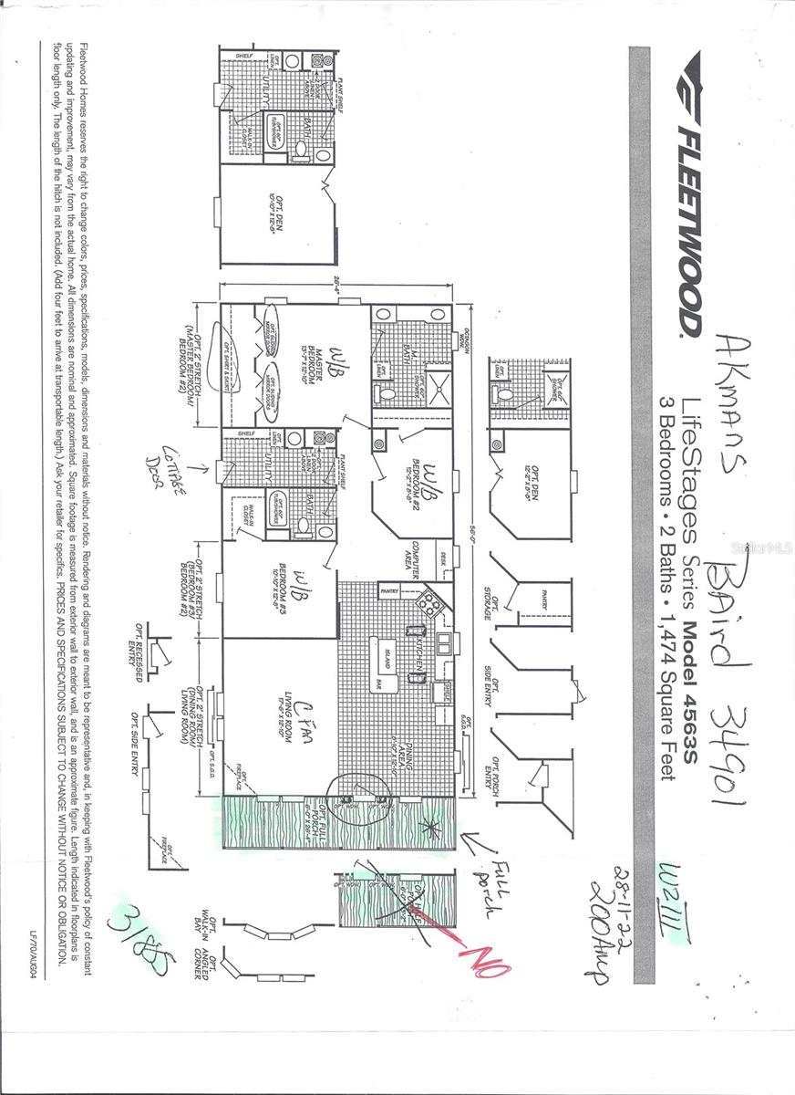 Image 2 of 37 For 14279 Montclair Drive