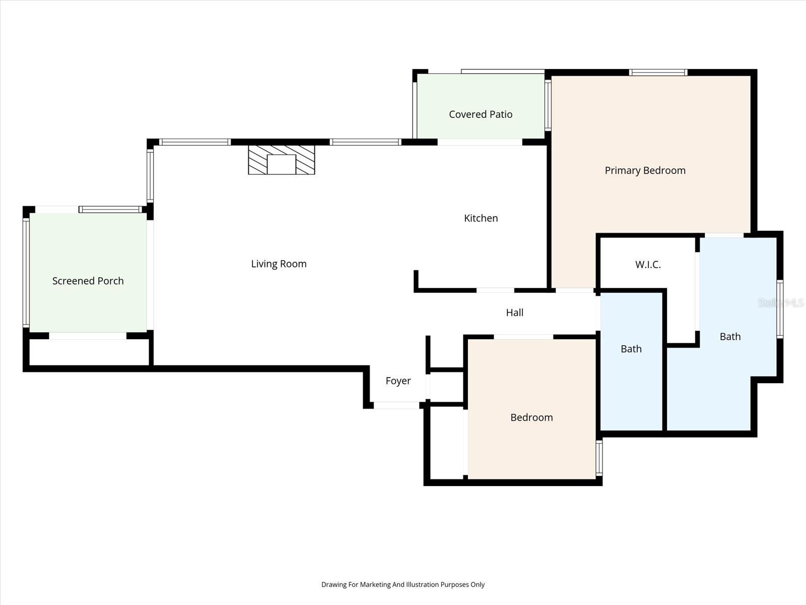 Image 25 of 33 For 3127 Sligh Avenue 104b