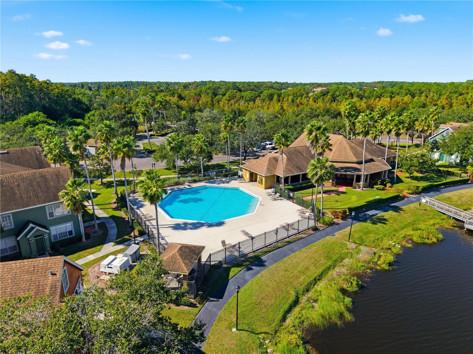 Image 37 of 41 For 9646 Lake Chase Island Way 9646