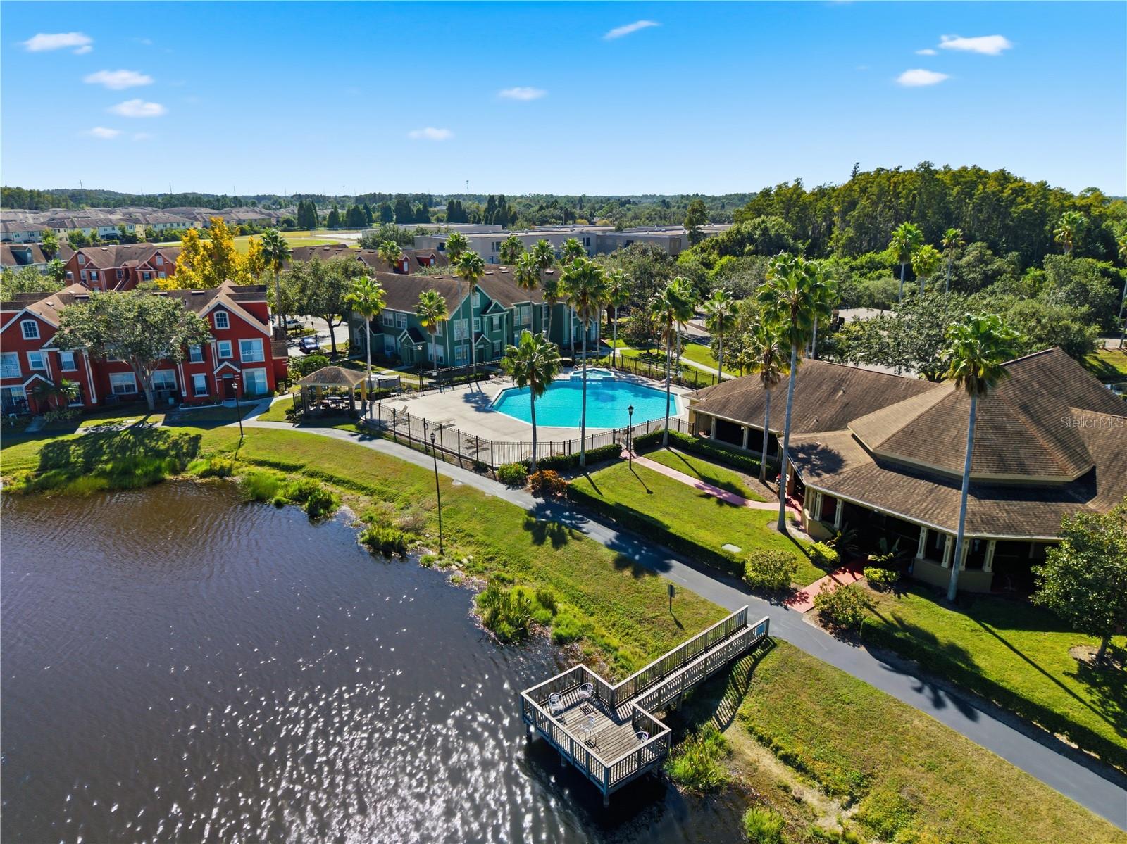 Image 38 of 41 For 9646 Lake Chase Island Way 9646