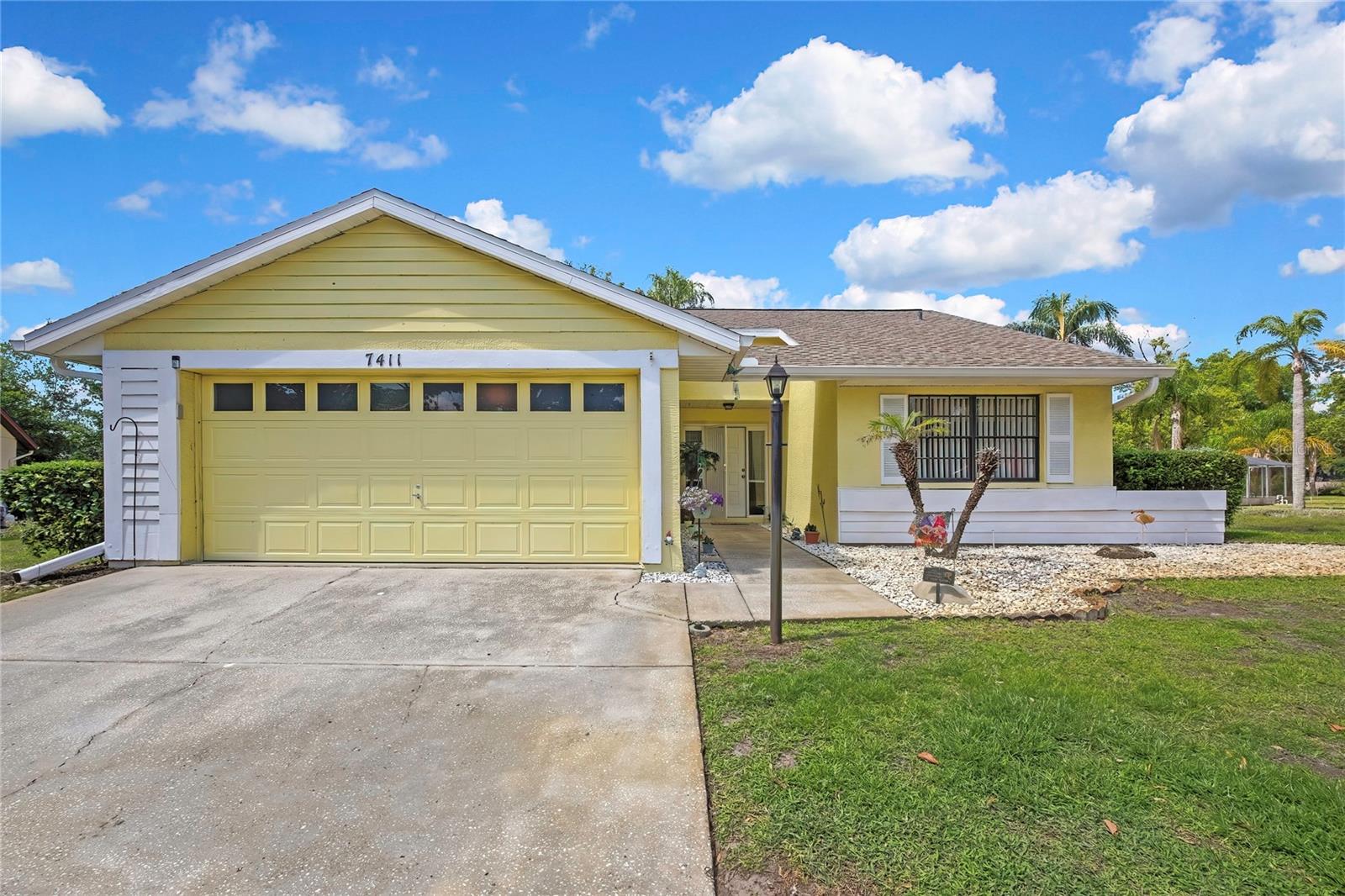 Details for 7411 Baltusrol Drive, NEW PORT RICHEY, FL 34654