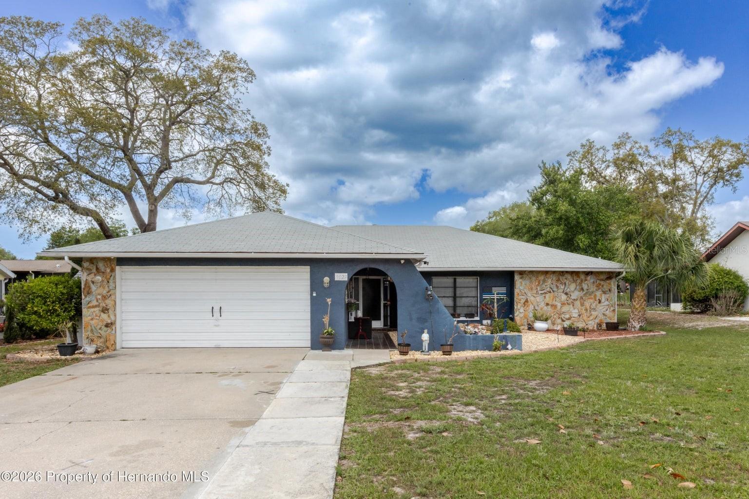 Details for 9027 Bonnet Way, WEEKI WACHEE, FL 34613