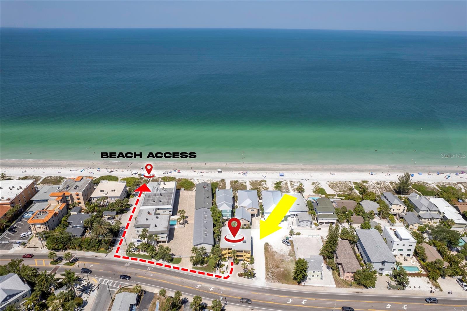 Image 32 of 41 For 708 Gulf Boulevard D