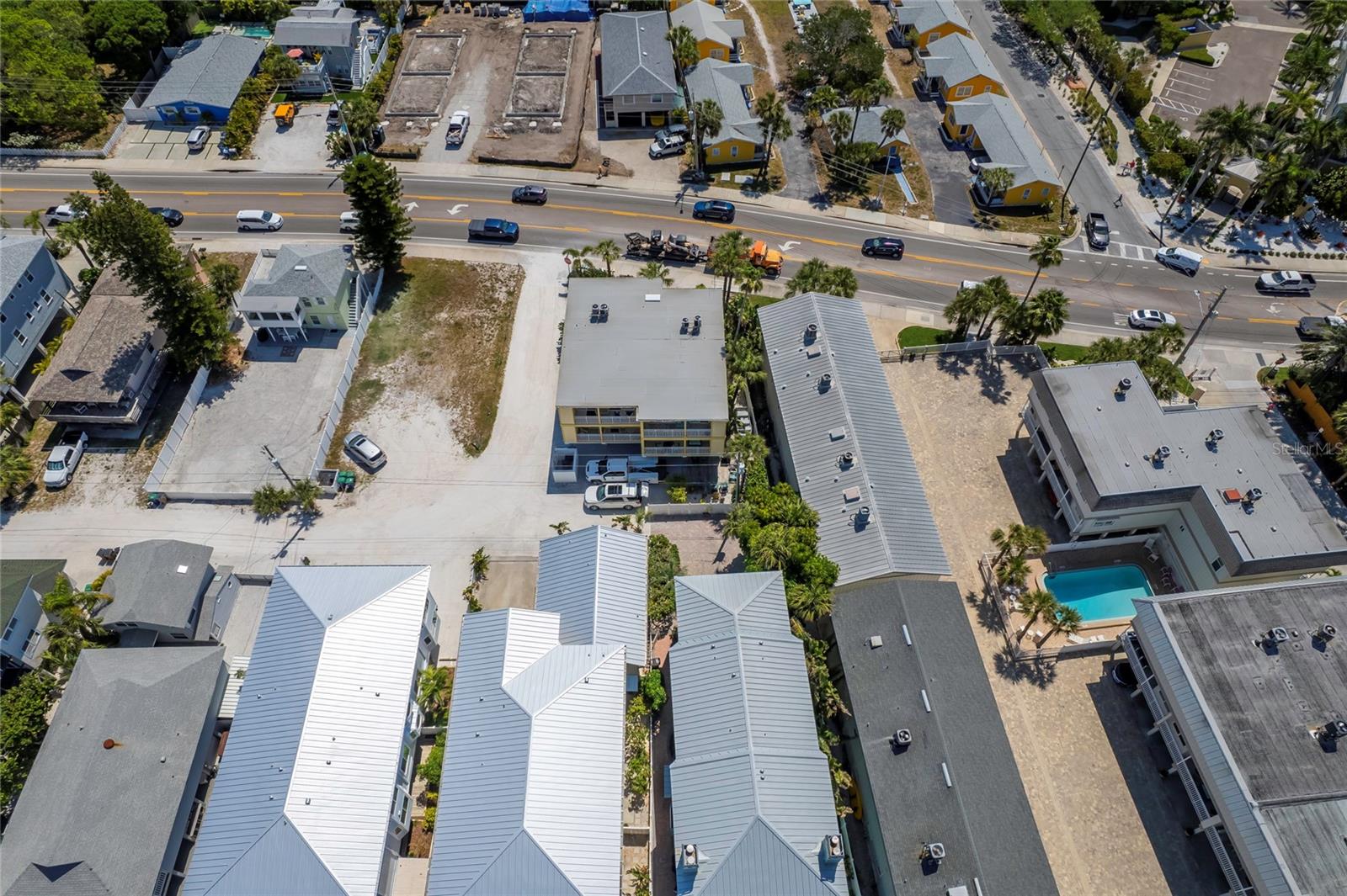 Image 36 of 41 For 708 Gulf Boulevard D