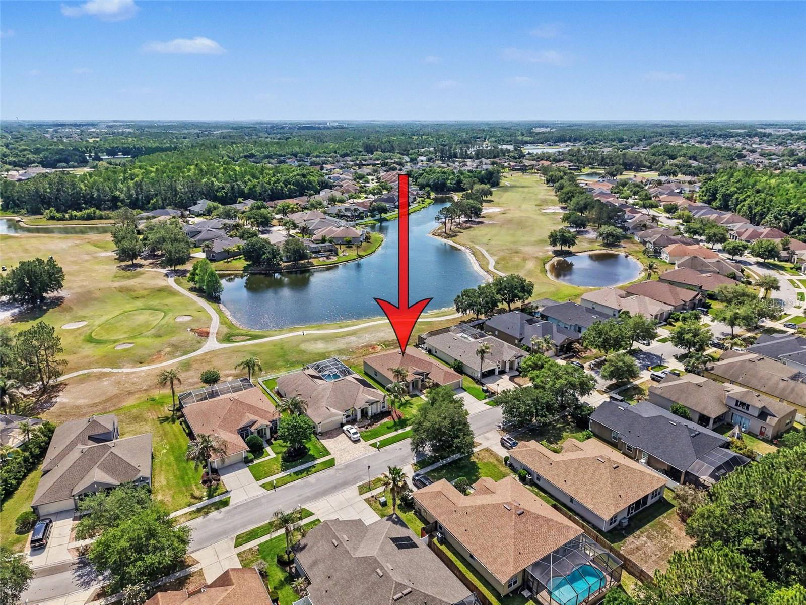 Image 4 of 51 For 5746 Riva Ridge Drive