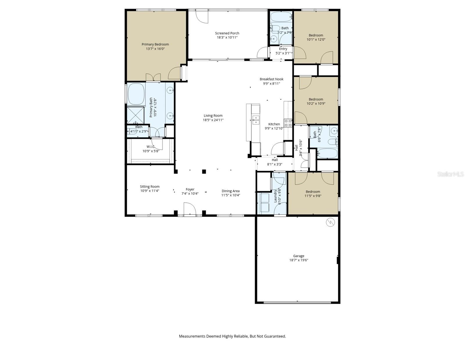 Image 47 of 51 For 5746 Riva Ridge Drive