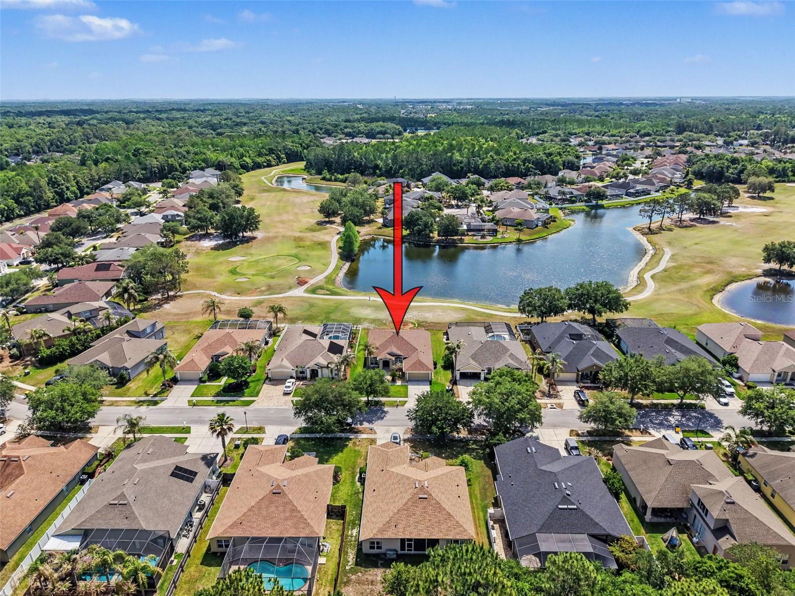 Image 5 of 51 For 5746 Riva Ridge Drive
