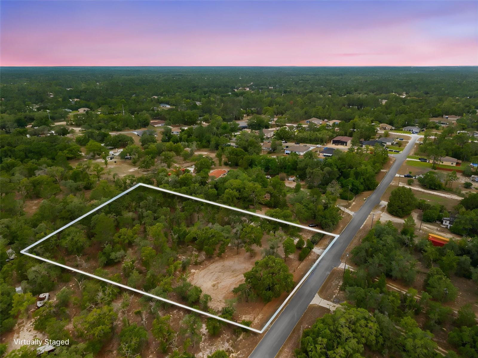 Details for 12055 Finch Road, WEEKI WACHEE, FL 34614