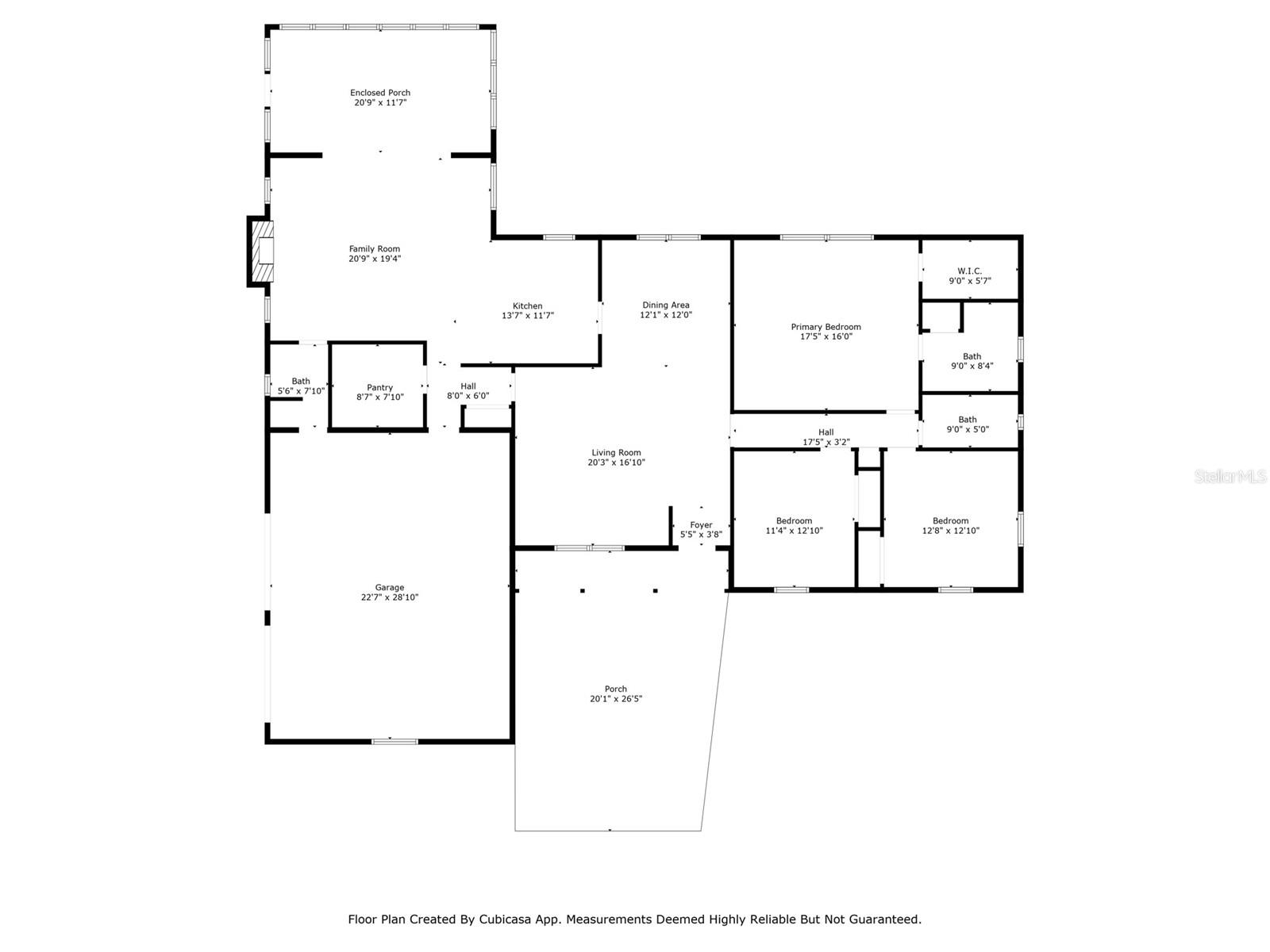 Image 7 of 49 For 19804 Hiawatha Road