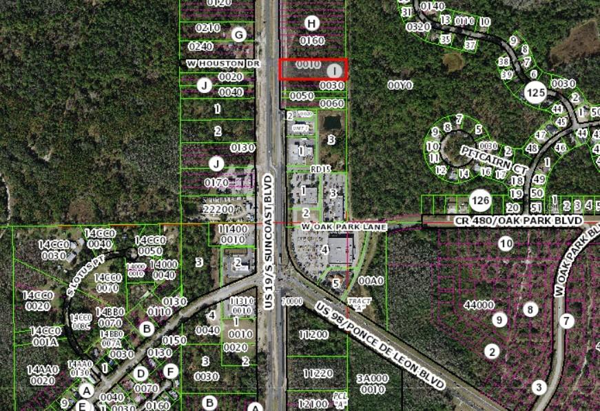 Image 2 of 4 For 9269 Suncoast Boulevard