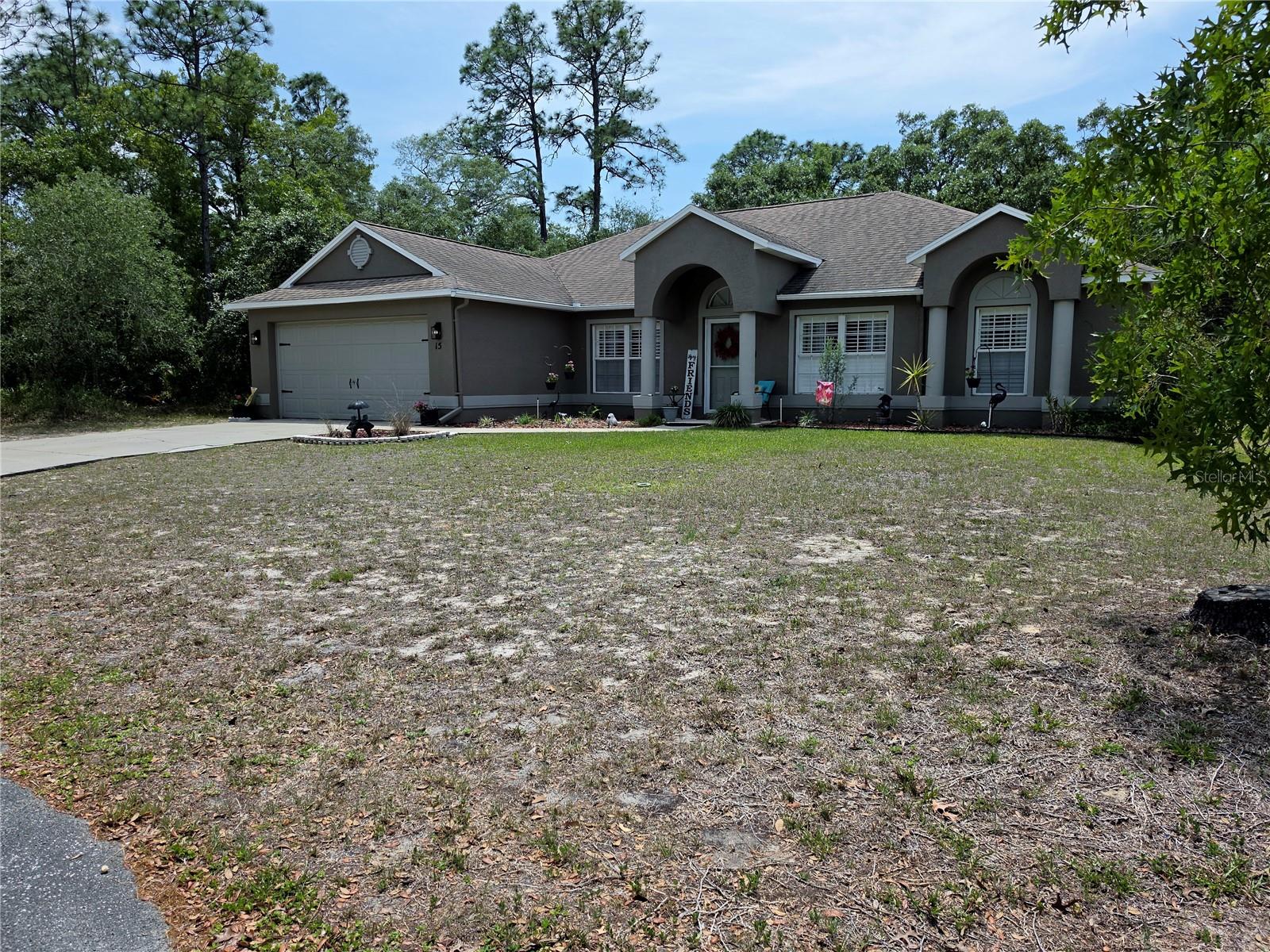 Details for 15 Pitcairn Court, HOMOSASSA, FL 34446