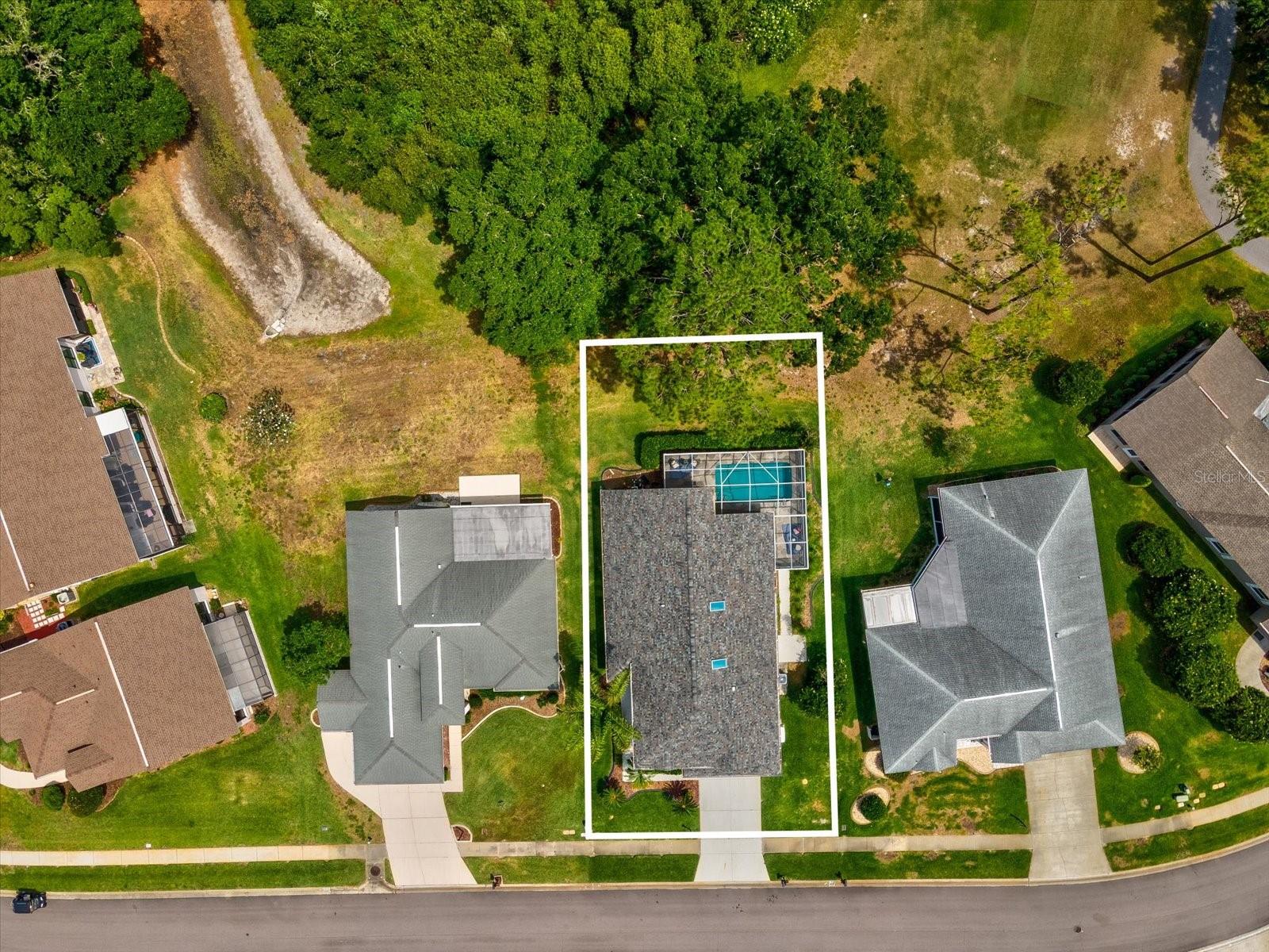 Image 40 of 51 For 9631 Oakwood Hills Court