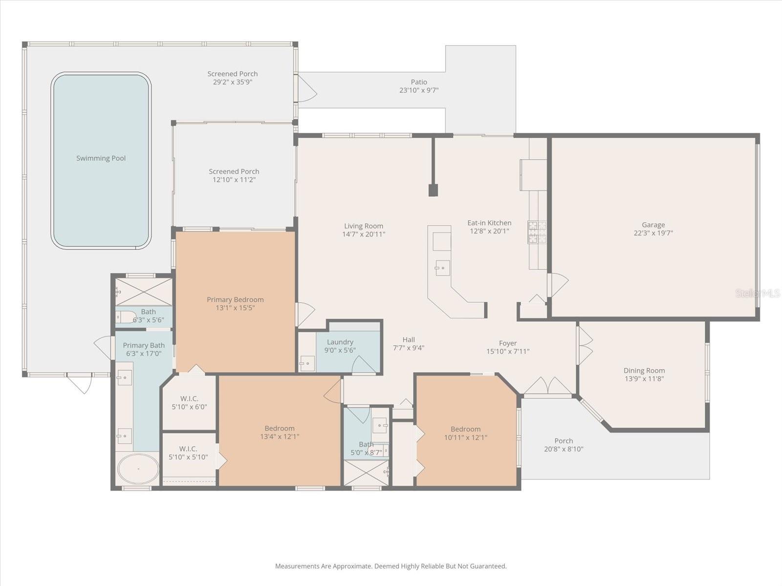 Image 42 of 51 For 9631 Oakwood Hills Court
