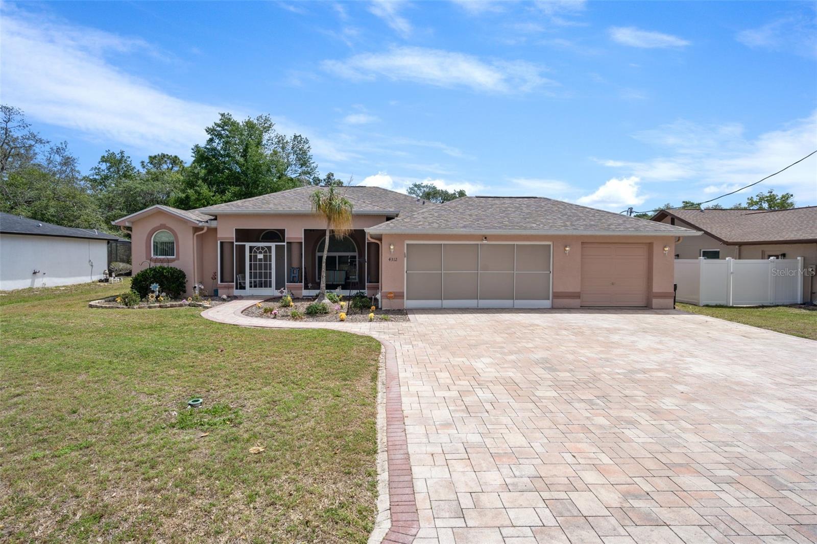 Details for 4312 Bayridge Court, Spring Hill, FL 34606